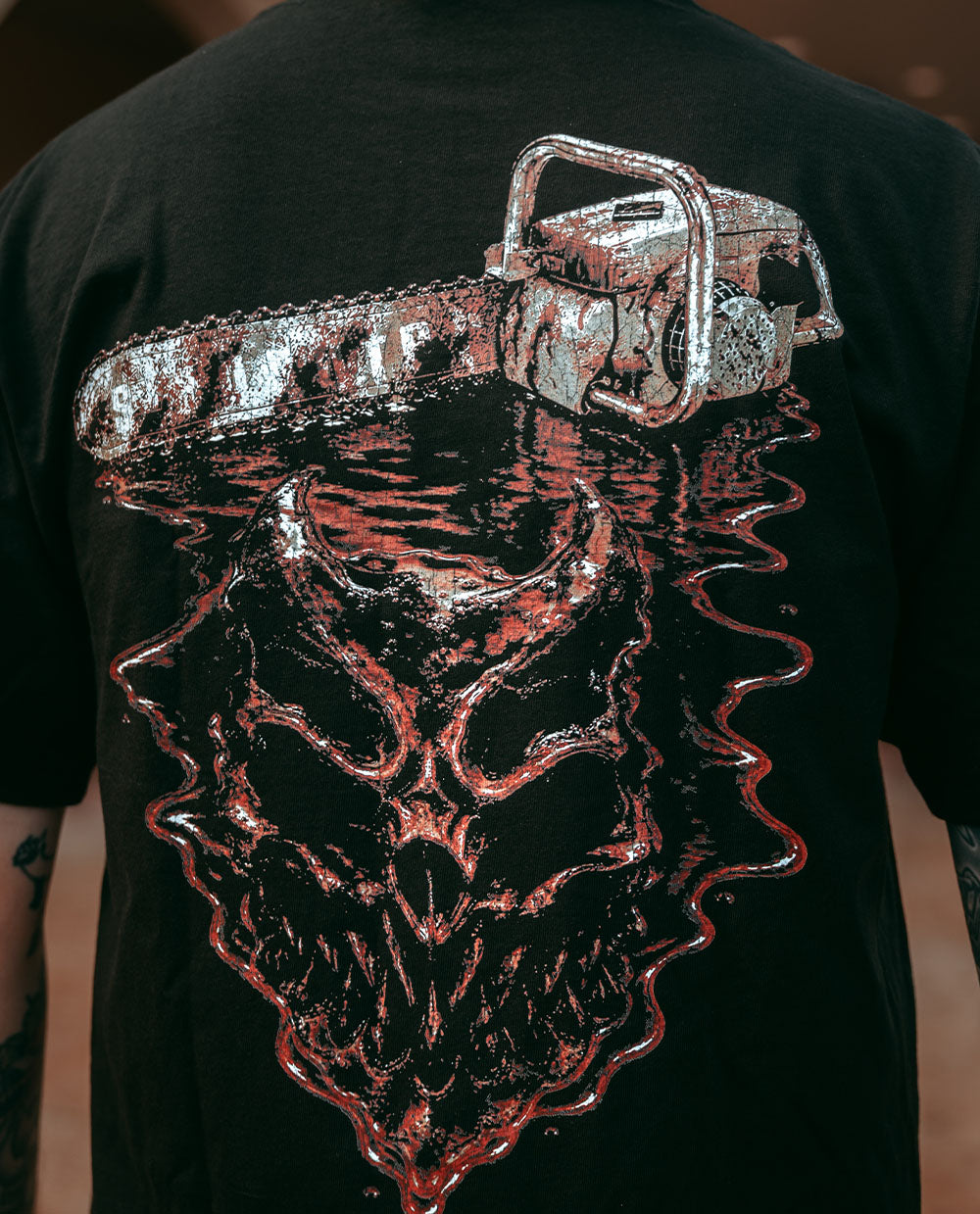 Evil Resident Tee