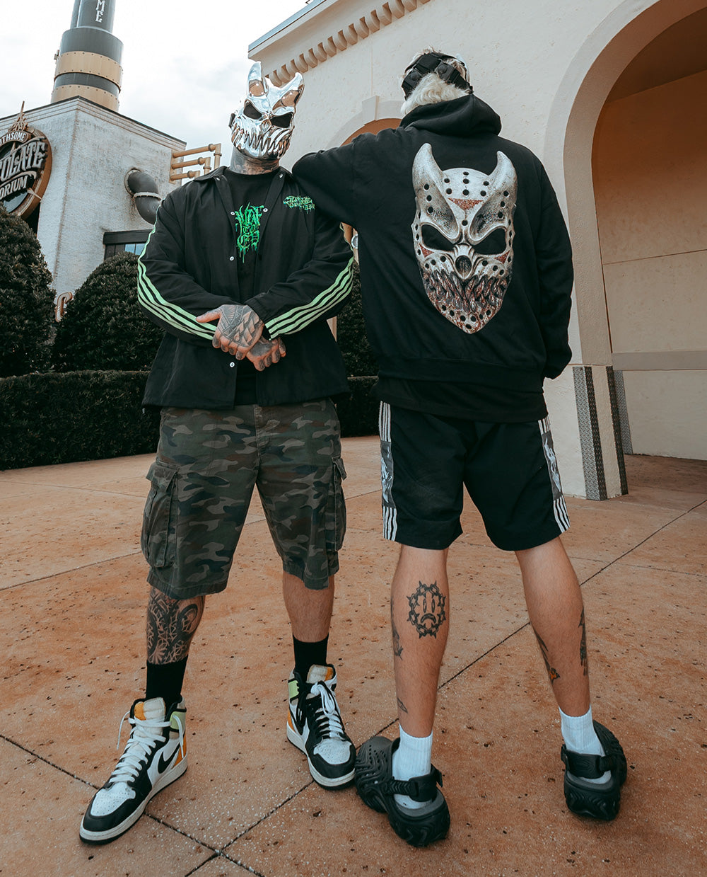 Friday The 13th Hoodie