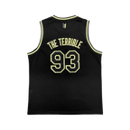 The Terrible Jersey - Black