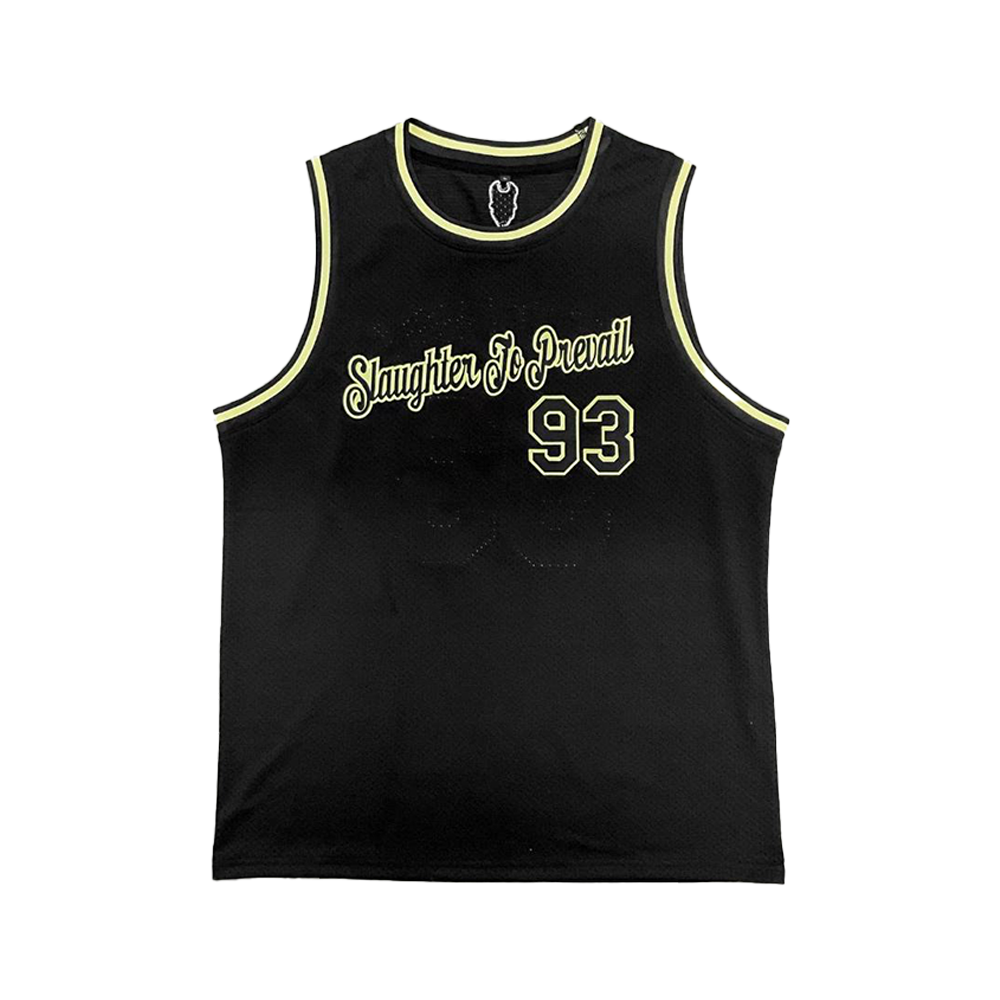 The Terrible Jersey - Black