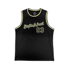 The Terrible Jersey - Black
