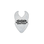 Blood Splatter Mask Guitar Pick
