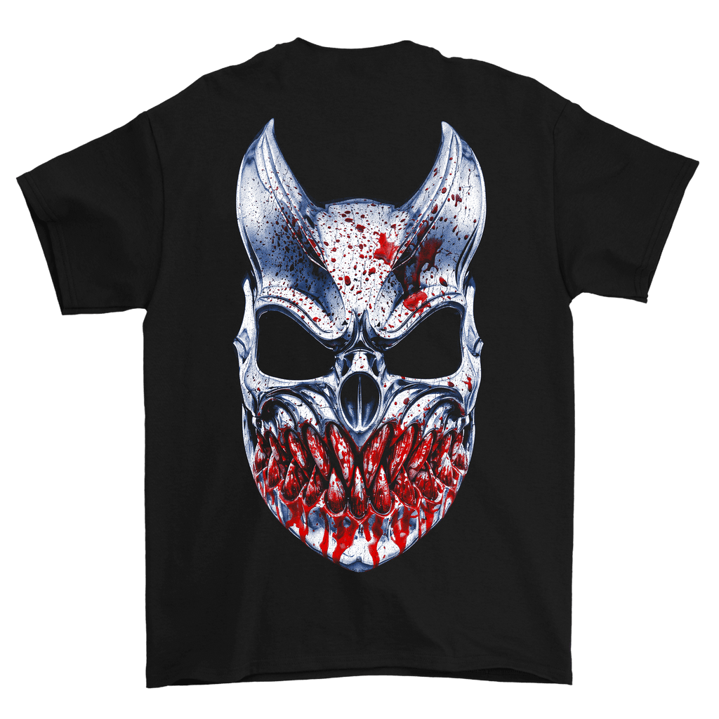 Chrome Mask Tee
