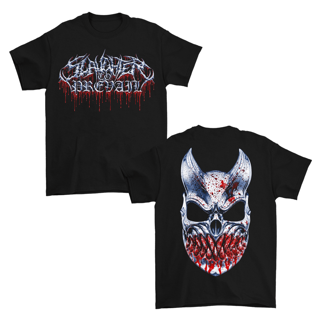 Chrome Mask Tee