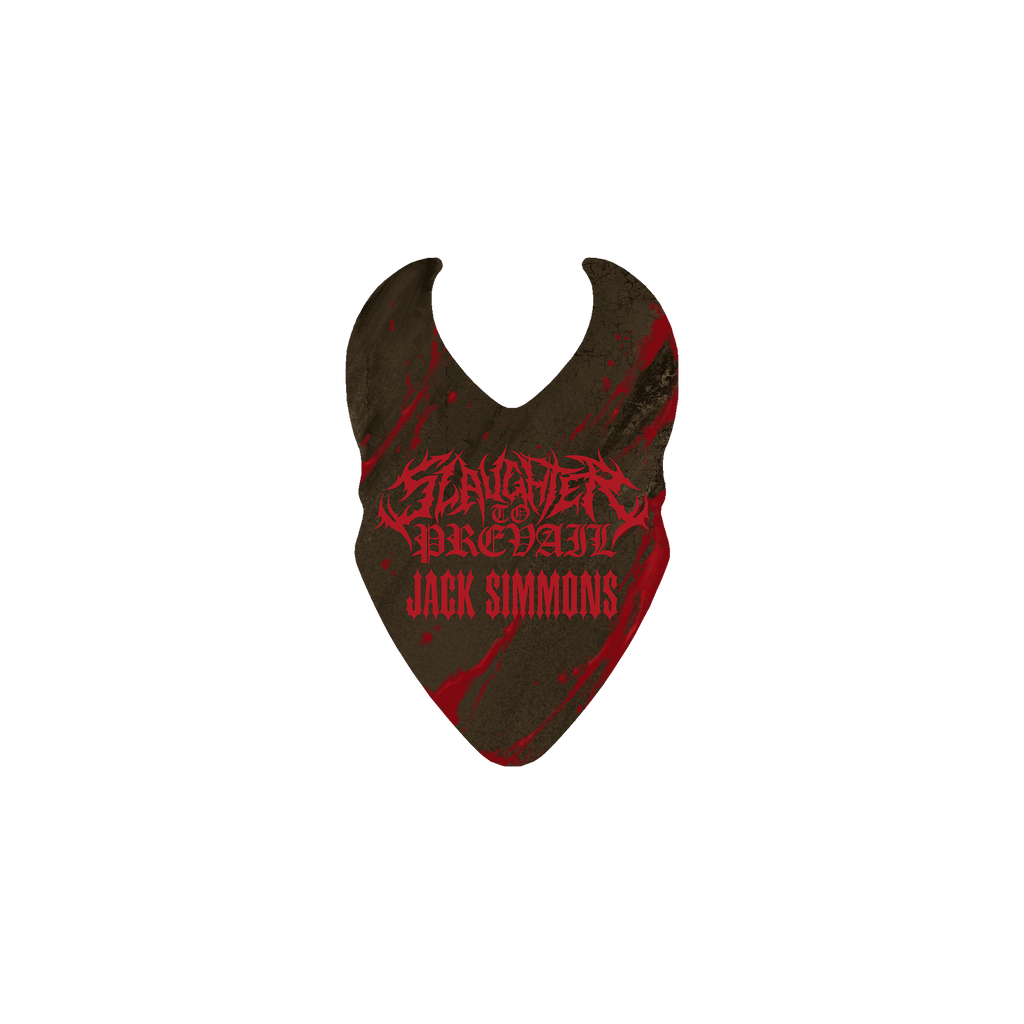 Grizzly Mask Guitar Pick