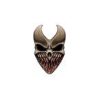 Grizzly Mask Guitar Pick
