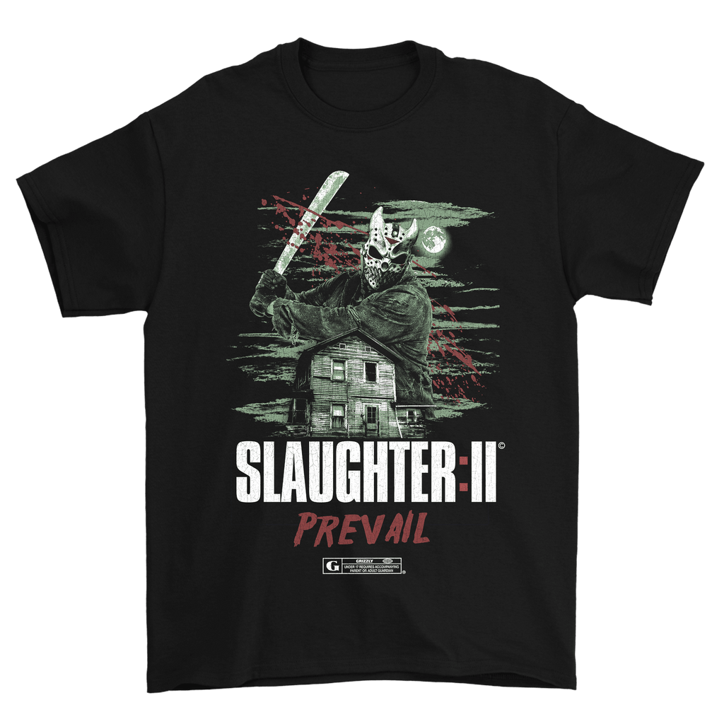 Slaughter II Prevail Tee