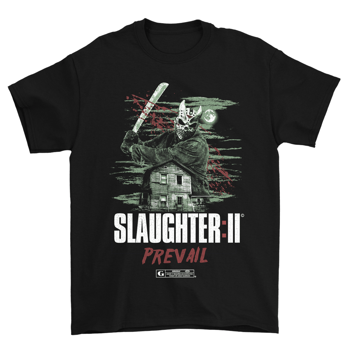 Slaughter II Prevail Tee