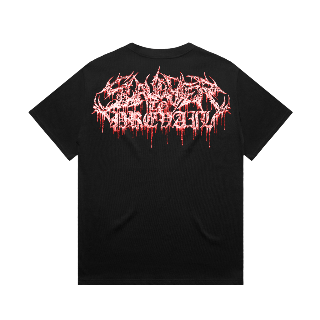 Blood Mask T-Shirt (Limited Edition)