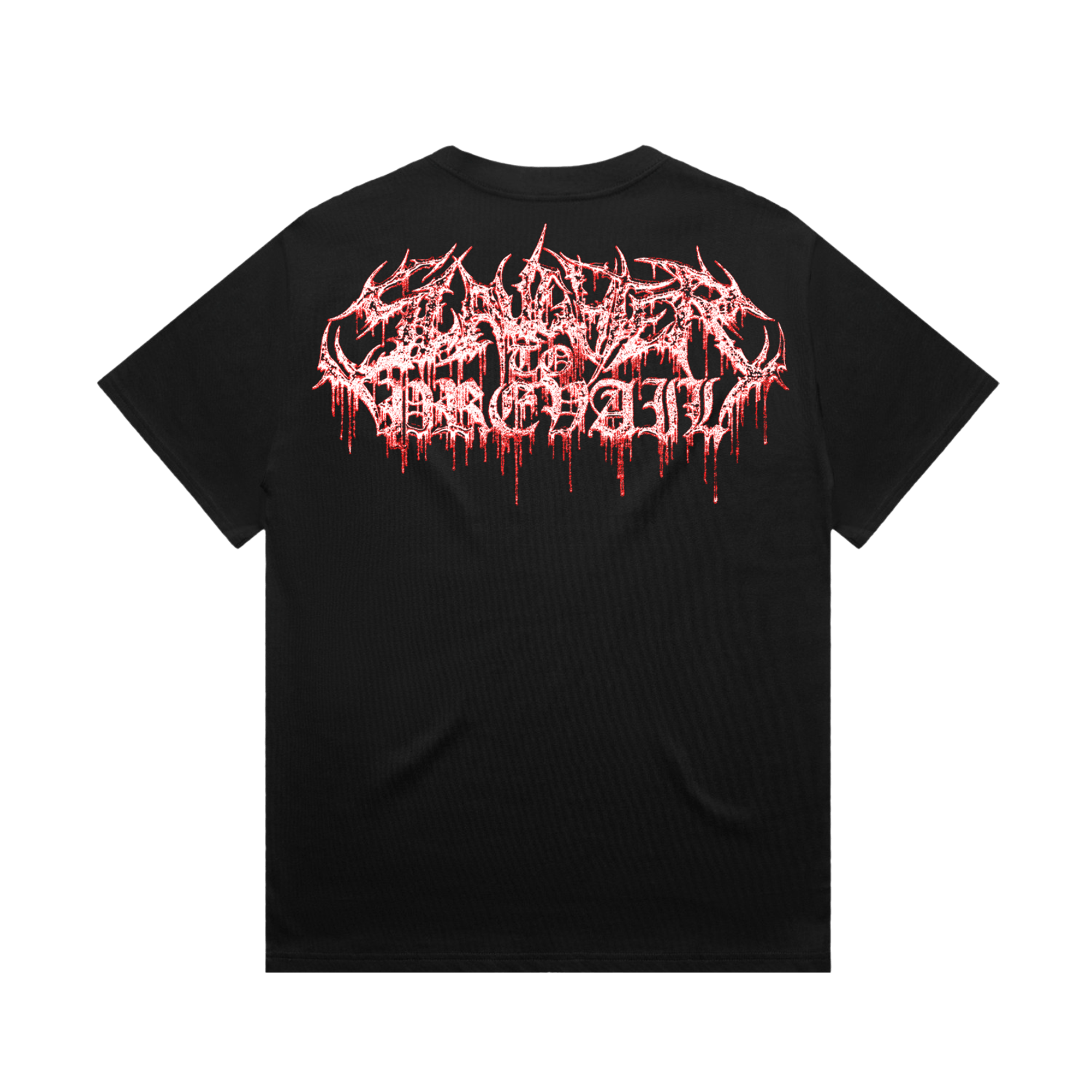 Blood Mask T-Shirt (Limited Edition)