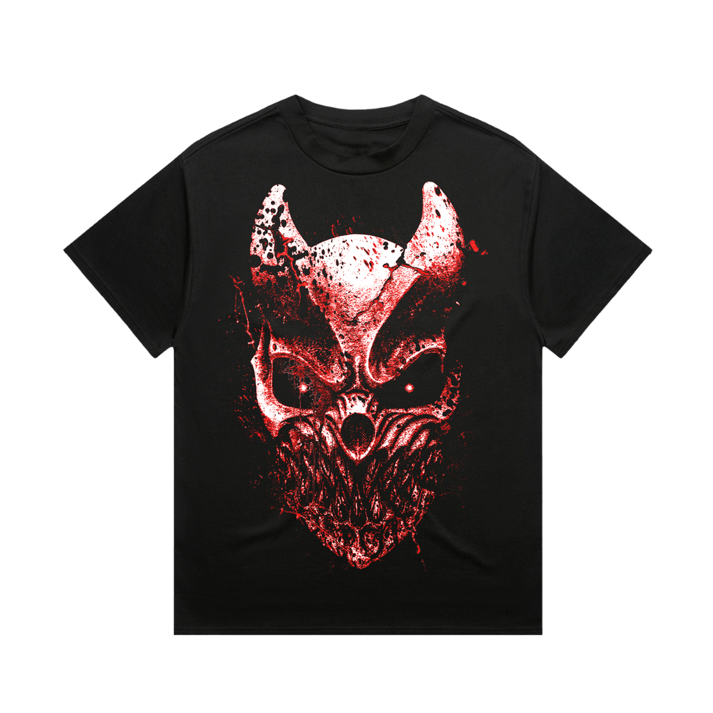 Blood Mask T-Shirt (Limited Edition)