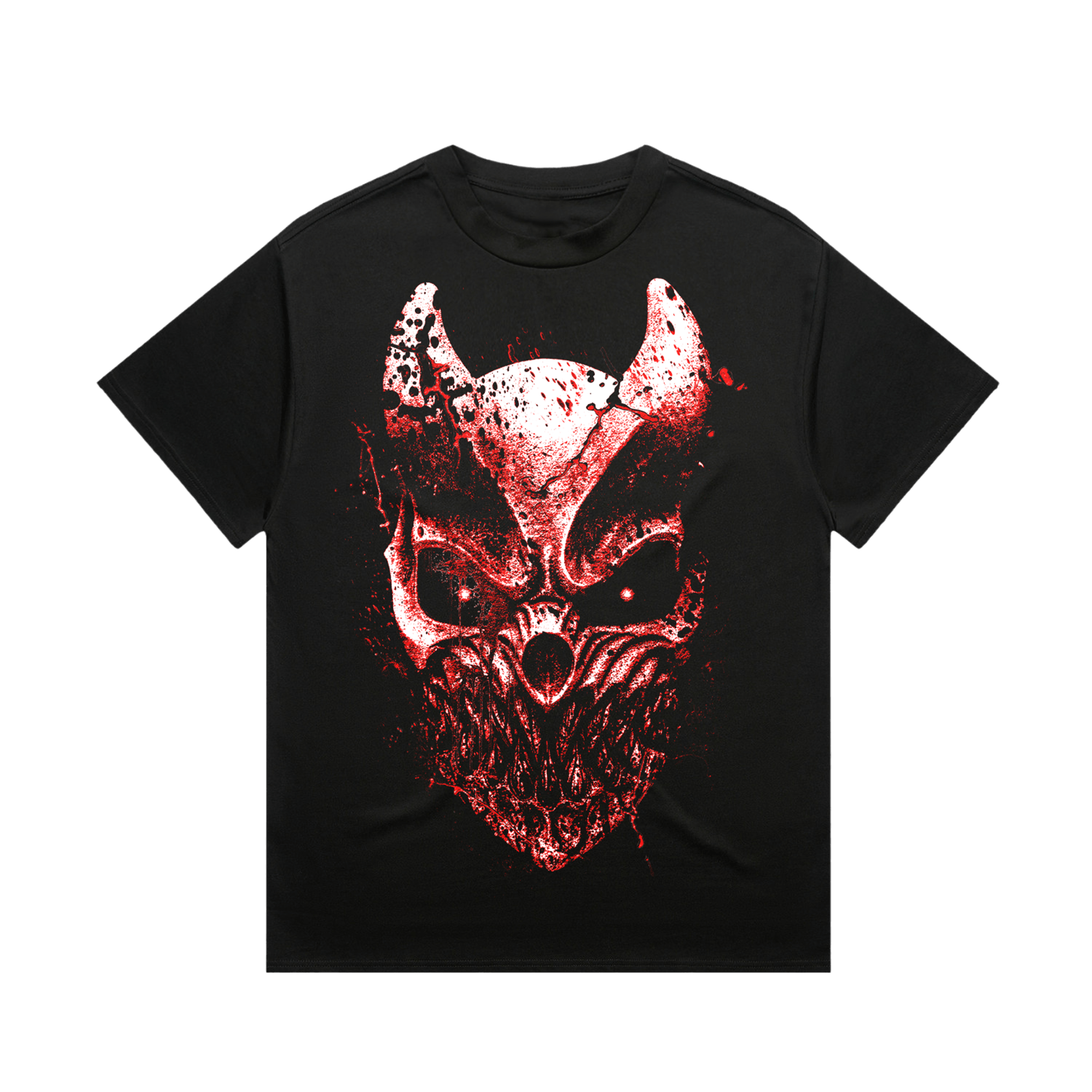 Blood Mask T-Shirt (Limited Edition)