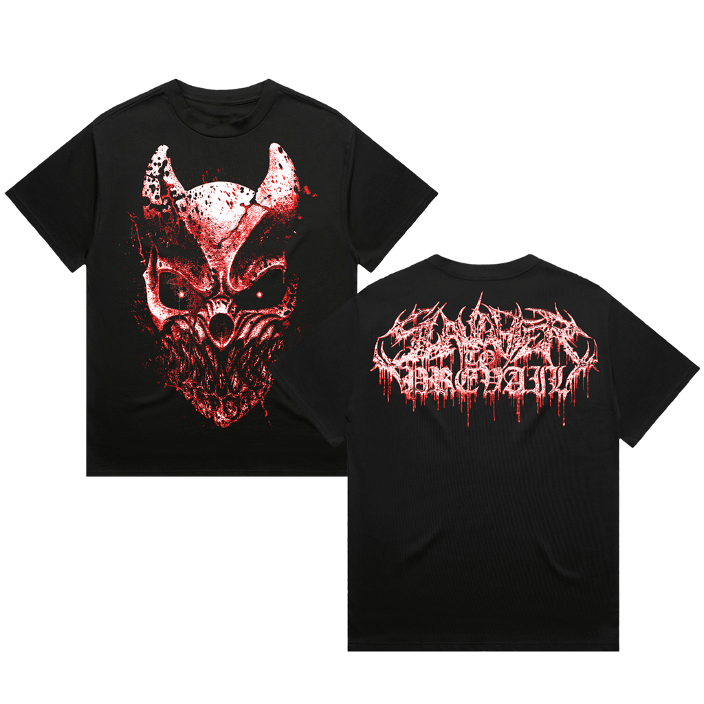 Blood Mask T-Shirt (Limited Edition)