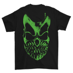 Glow in The Dark Mask Tee