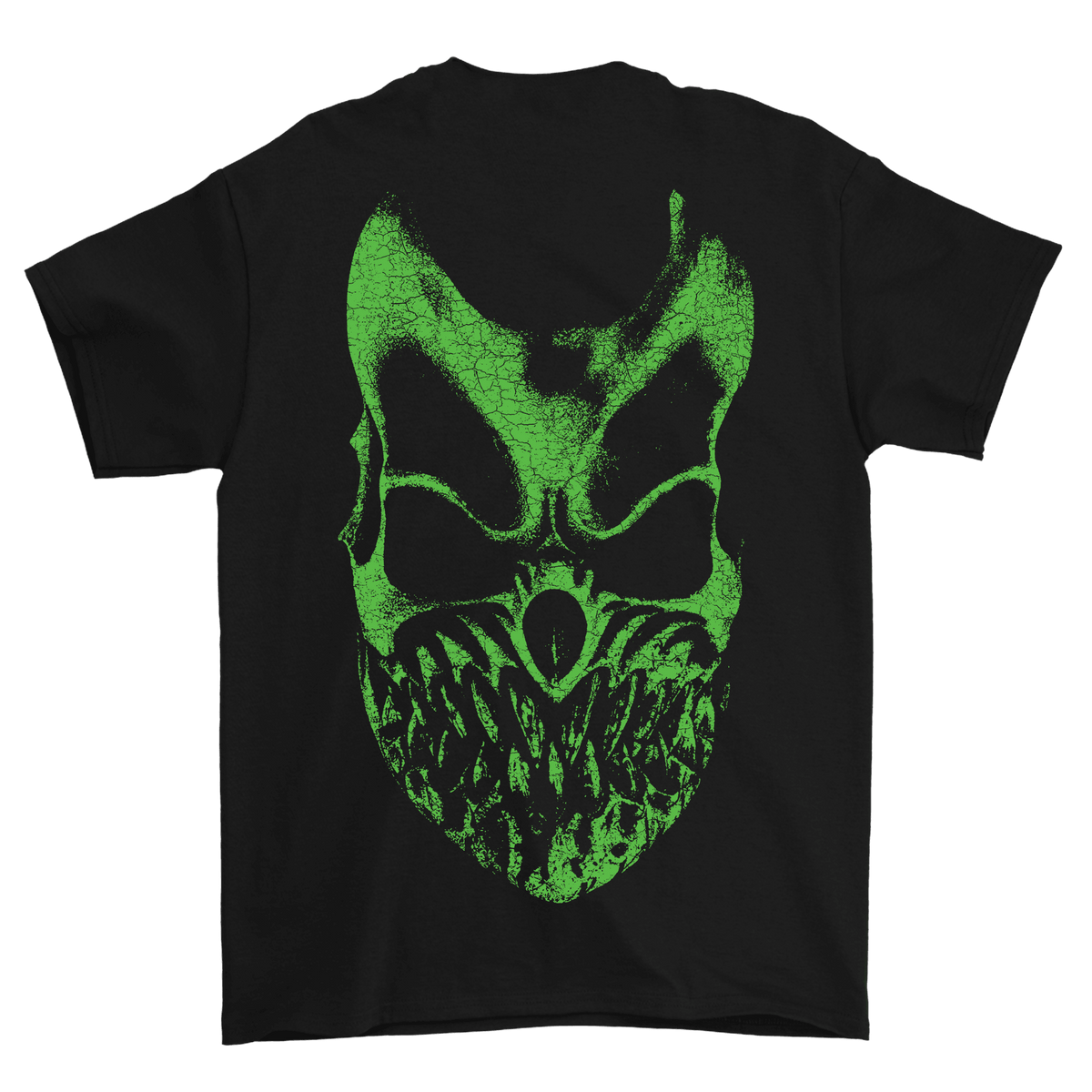 Glow in The Dark Mask Tee