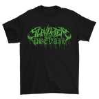 Glow in The Dark Mask Tee