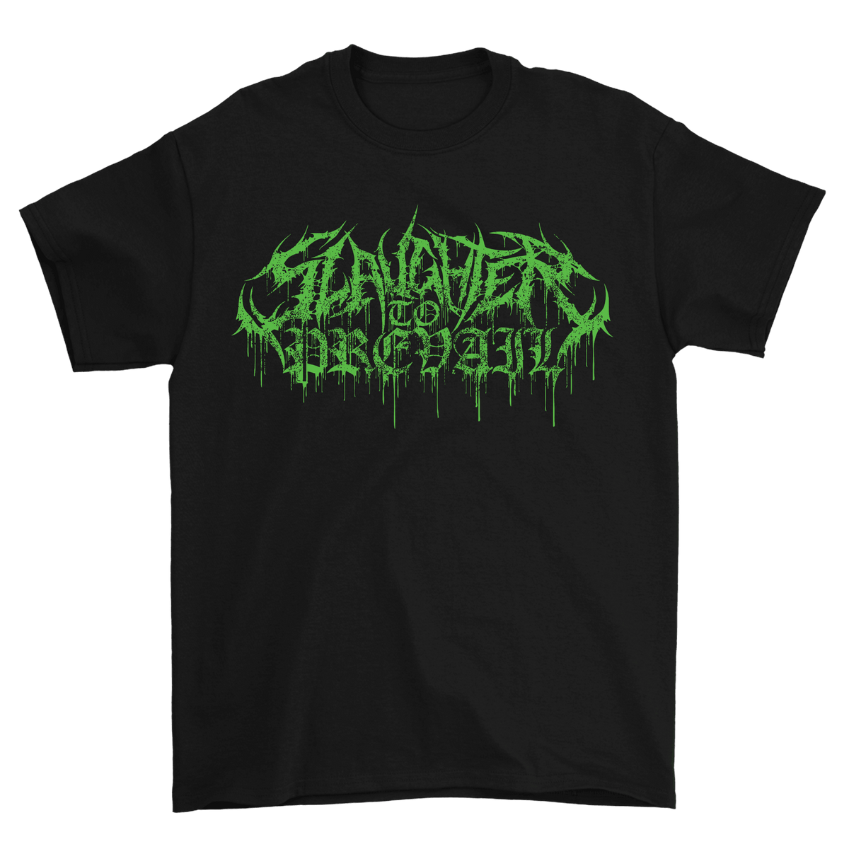 Glow in The Dark Mask Tee