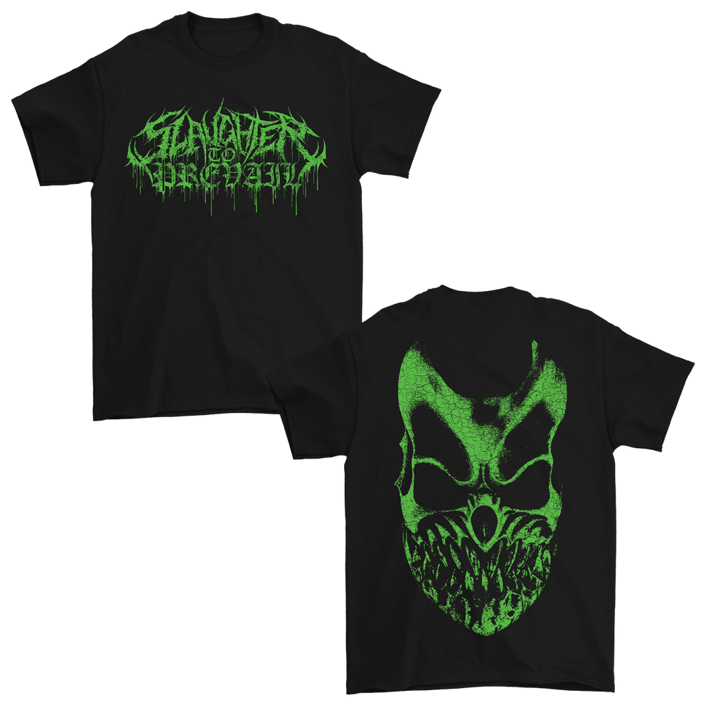 Glow in The Dark Mask Tee
