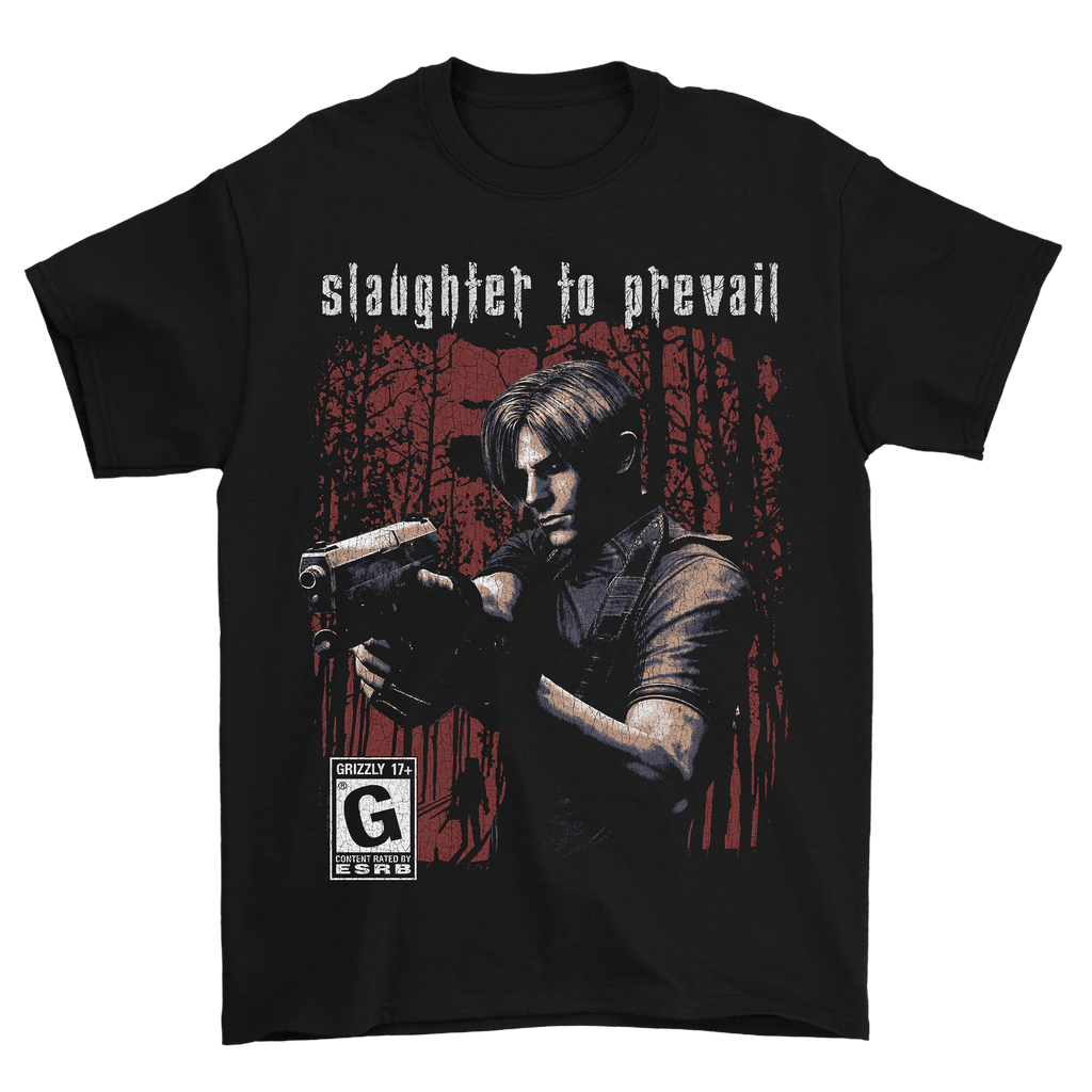 Evil Resident Tee