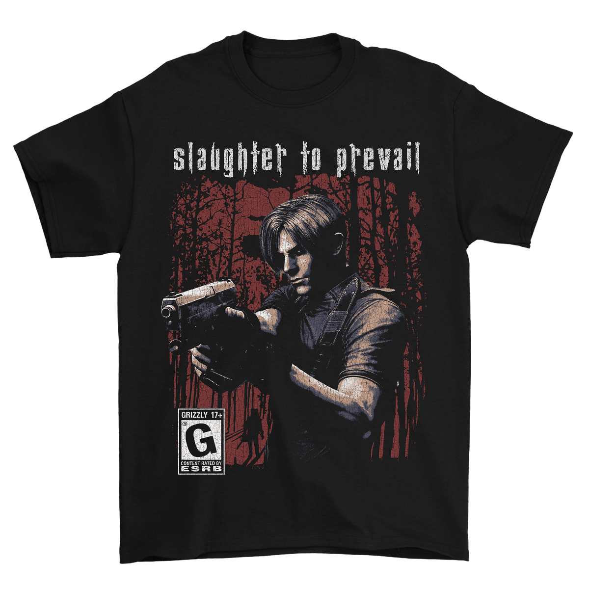 Evil Resident Tee