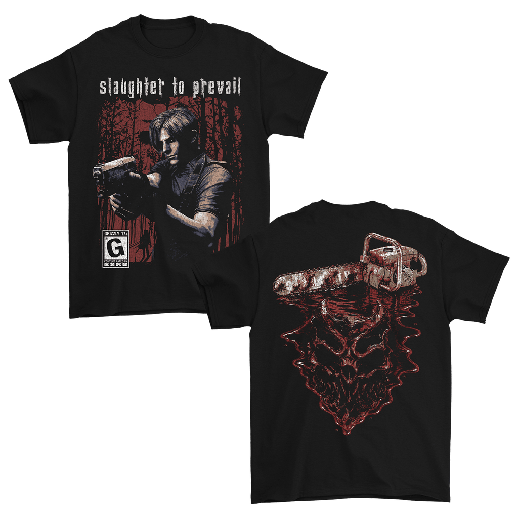 Evil Resident Tee