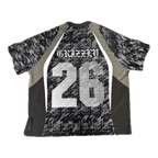Custom Grizzly Soccer Jersey
