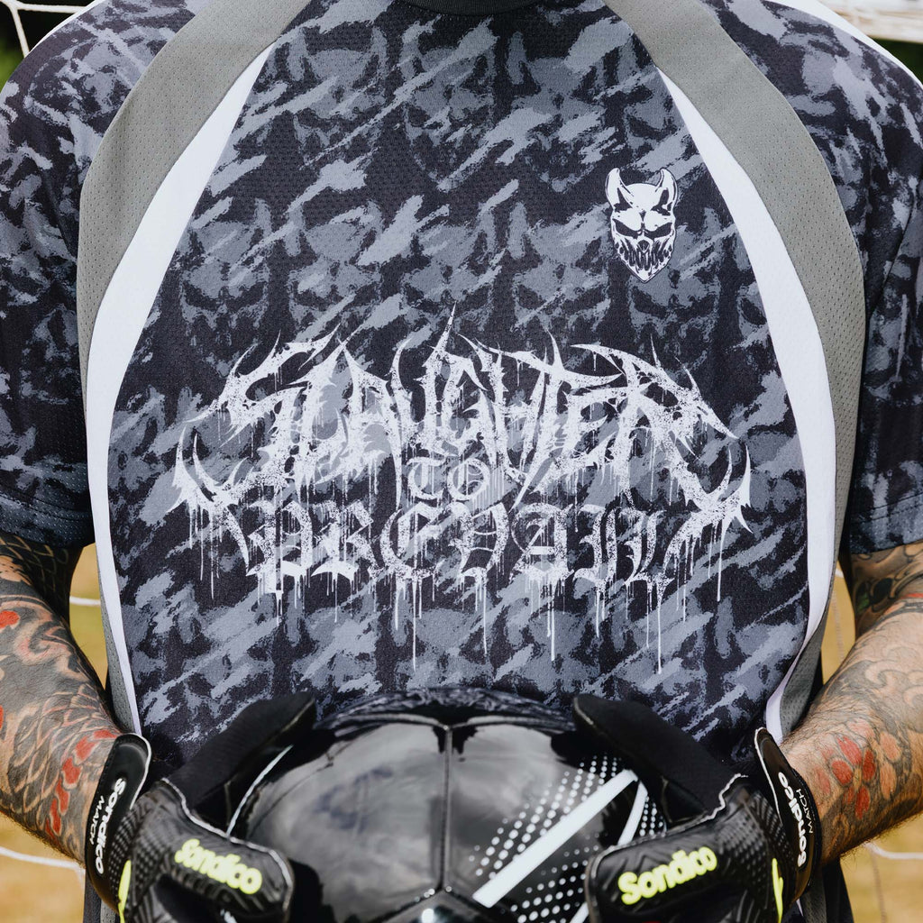 Custom Grizzly Soccer Jersey