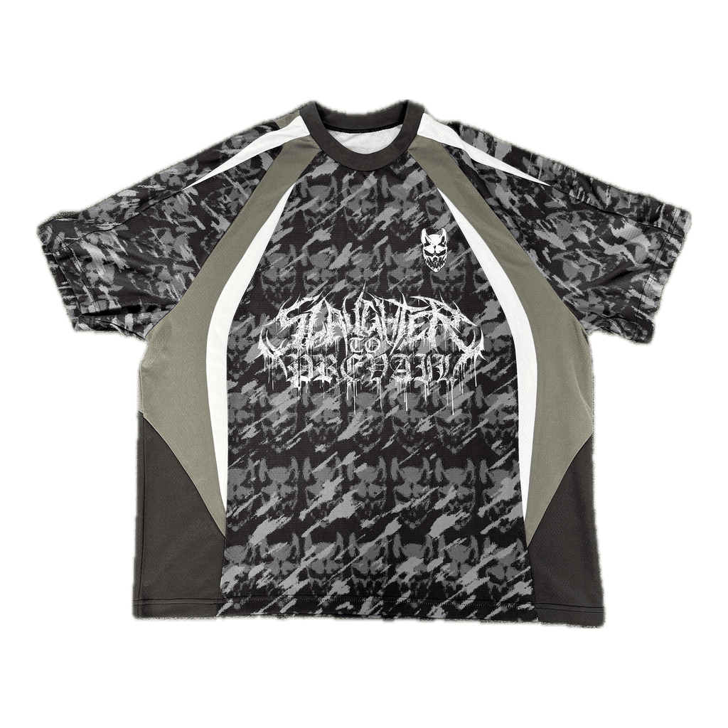 Custom Grizzly Soccer Jersey
