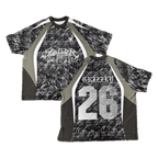 Custom Grizzly Soccer Jersey