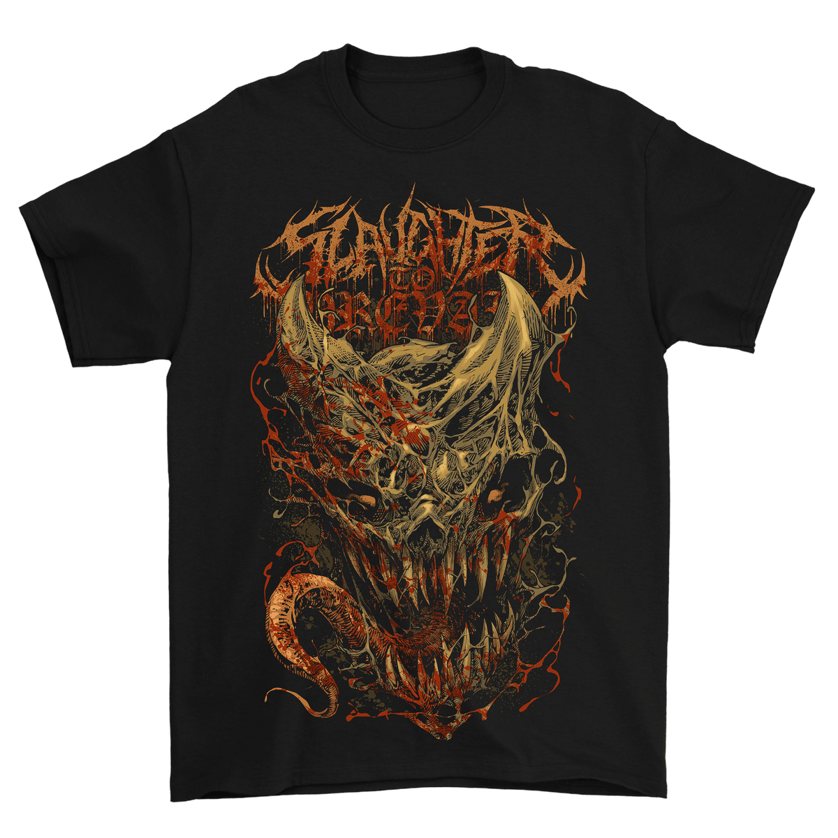 Monster Mask Tee