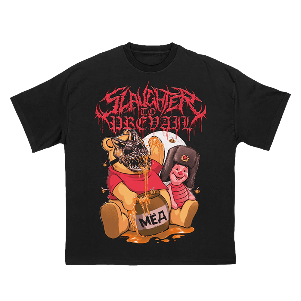Killer Pooh T-Shirt