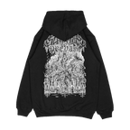 Demolisher Hoodie - Black