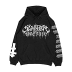 Demolisher Hoodie - Black