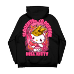 Hell Kitty Hoodie - Black