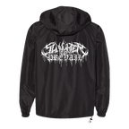 Mask Windbreaker - Black
