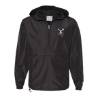 Mask Windbreaker - Black