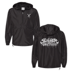 Mask Windbreaker - Black