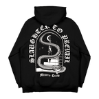 Misery Crew Hoodie - Black
