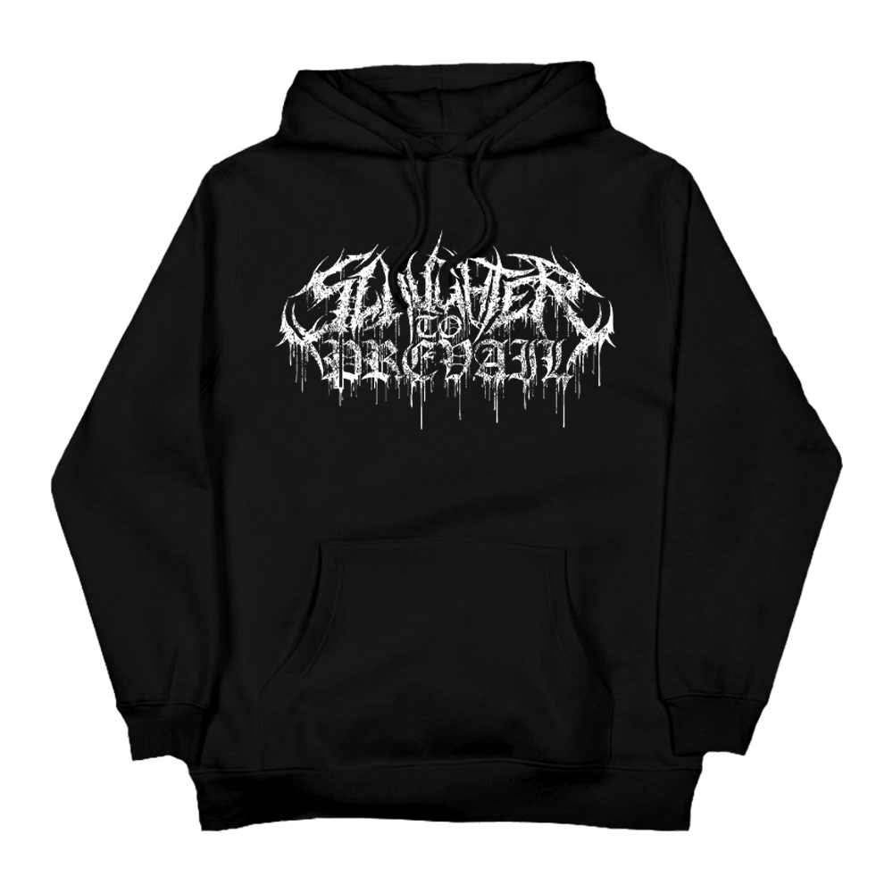 Misery Crew Hoodie - Black