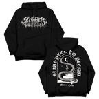 Misery Crew Hoodie - Black