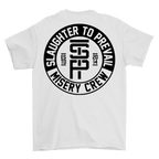 Misery Crew T-Shirt - White