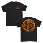 Misery Crew T-Shirt - Black