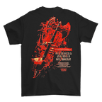 Unsatisfied Primal Fear T-Shirt - Black