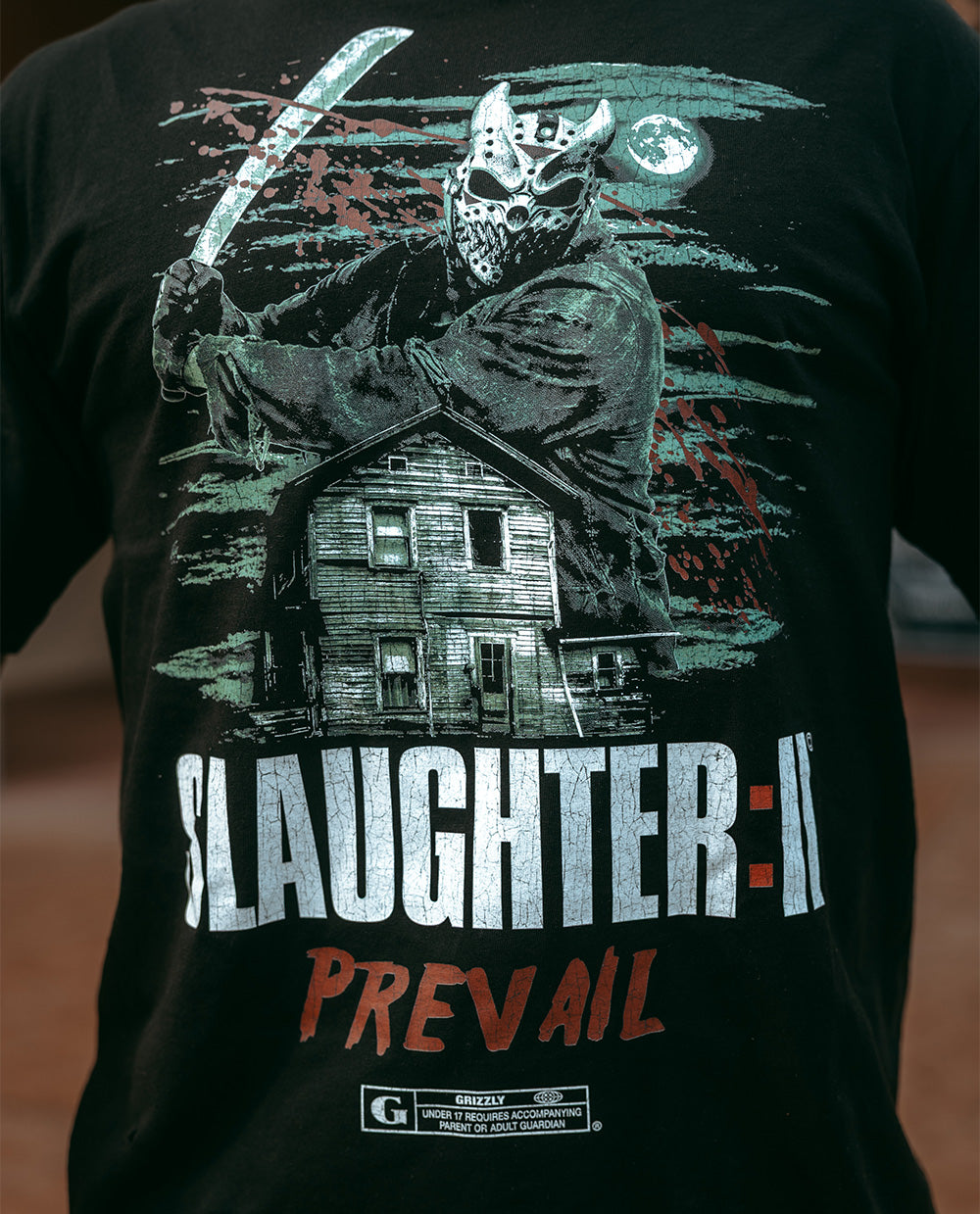 Slaughter II Prevail Tee