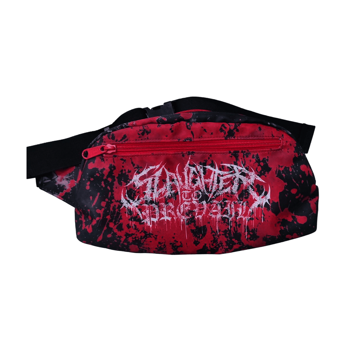Blood Splatter Belt Bag