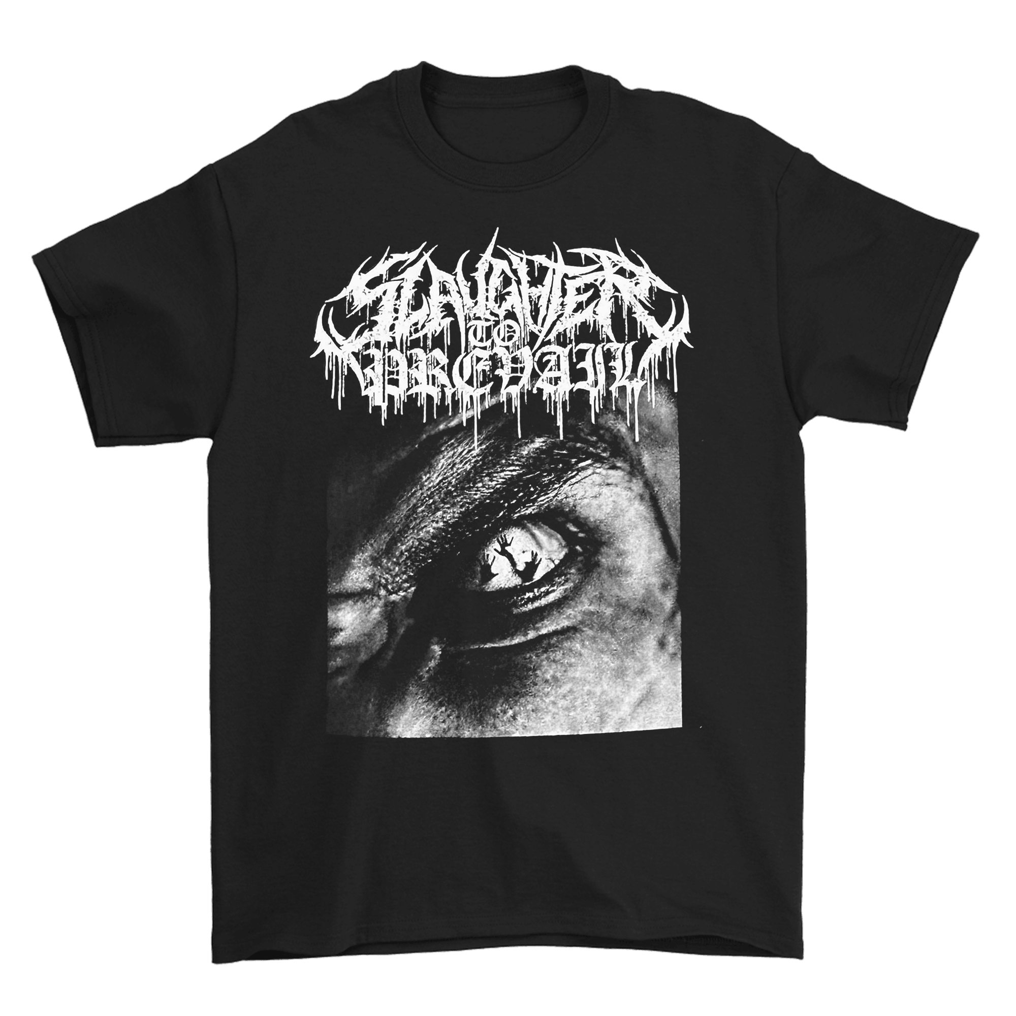 1984 (Eyeball) T-Shirt - Black