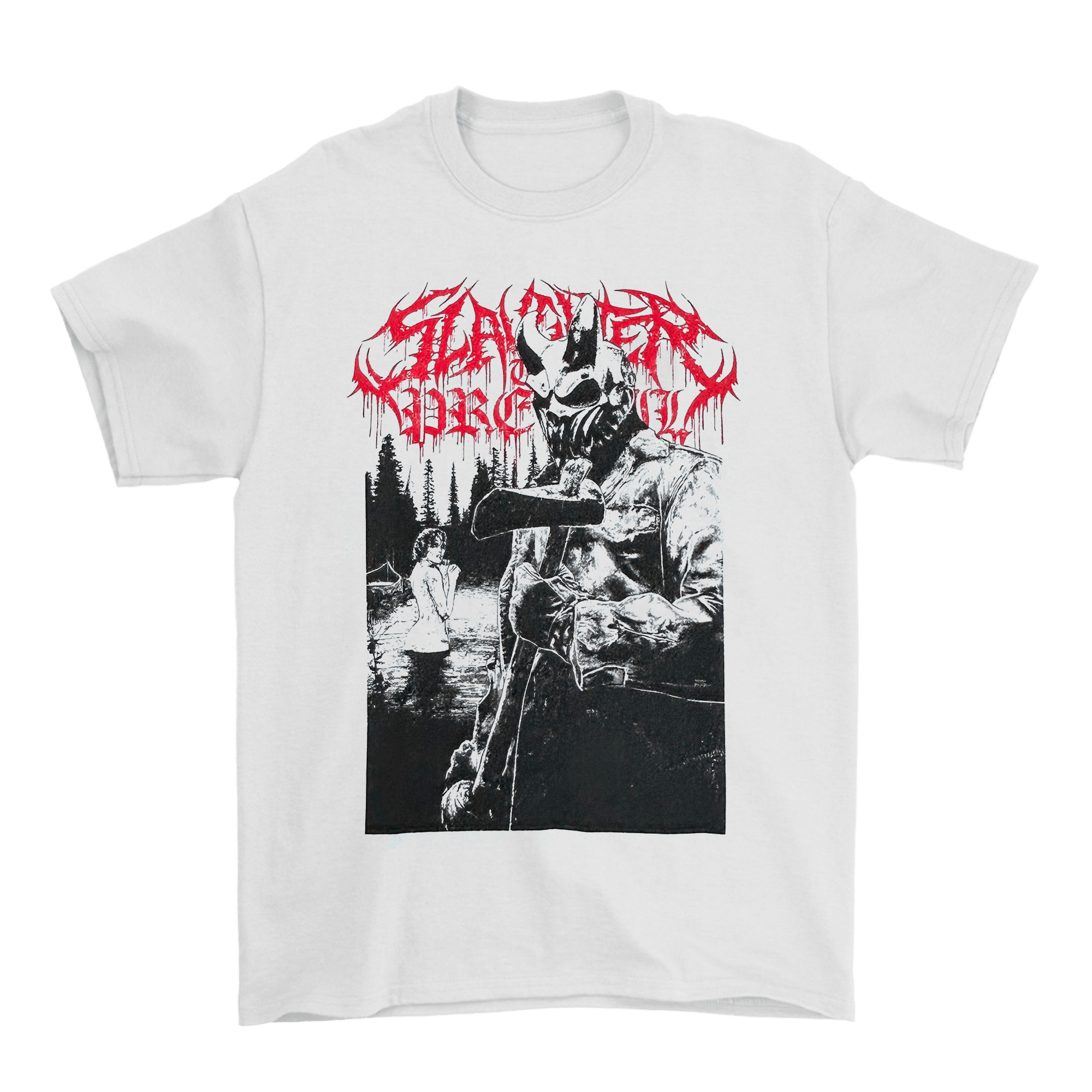 Friday The 13th T-Shirt - White