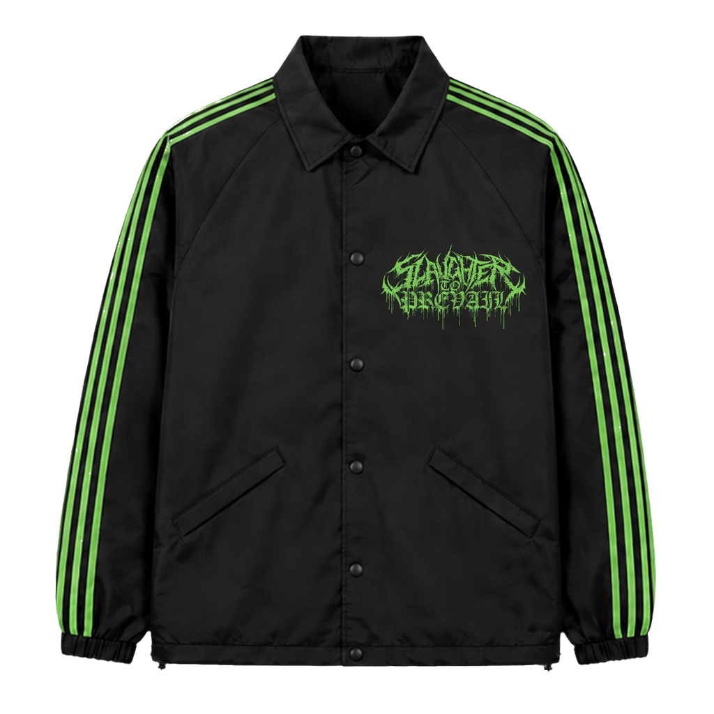 Glow in The Dark Mask Jacket
