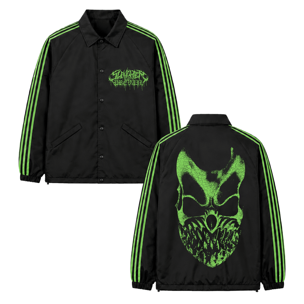 Glow in The Dark Mask Jacket