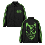 Glow in The Dark Mask Jacket